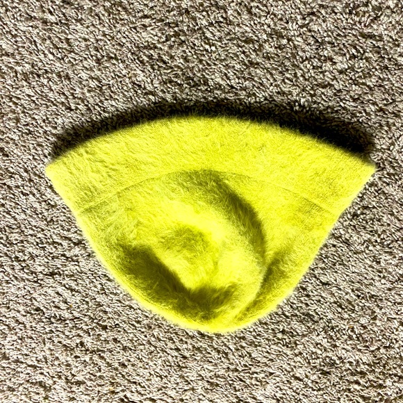 Womens bucket hat, like green - Picture 2 of 3